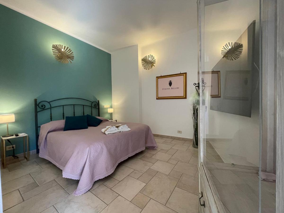 Dimora Bellini Apartment And Rooms Кастеллана-Гротте Экстерьер фото