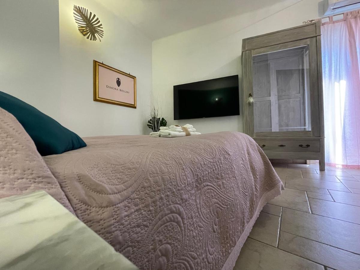 Dimora Bellini Apartment And Rooms Кастеллана-Гротте Экстерьер фото