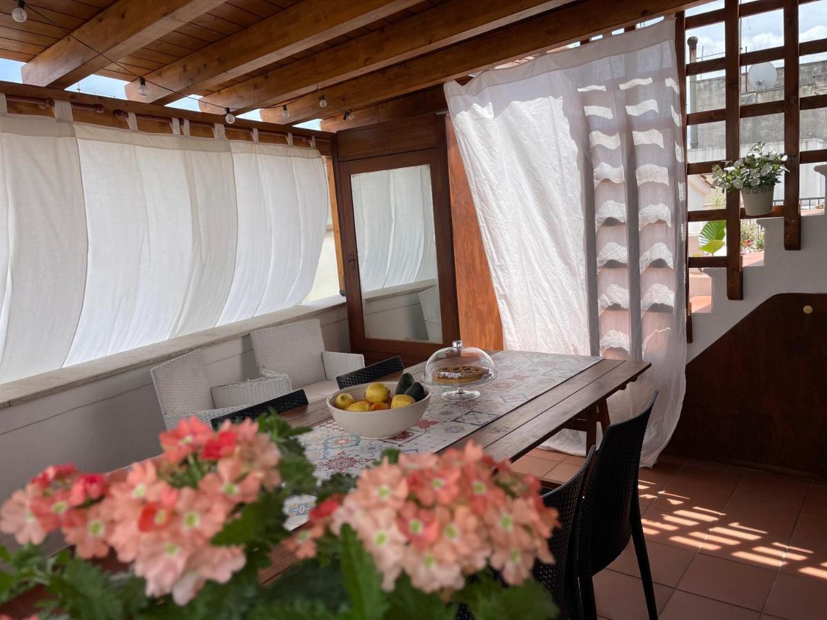 Dimora Bellini Apartment And Rooms Кастеллана-Гротте Экстерьер фото